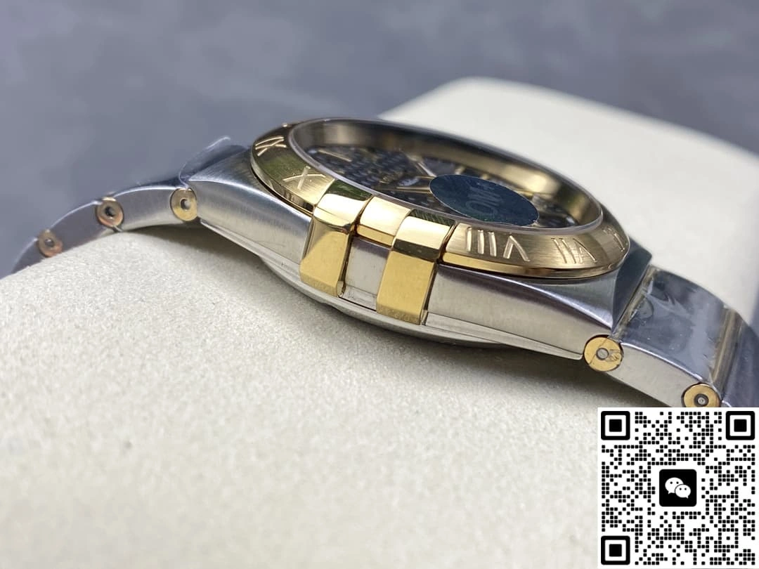 OM Factory Omega 123.20.38.21.01.002 1:1 Best Edition Replica Watch